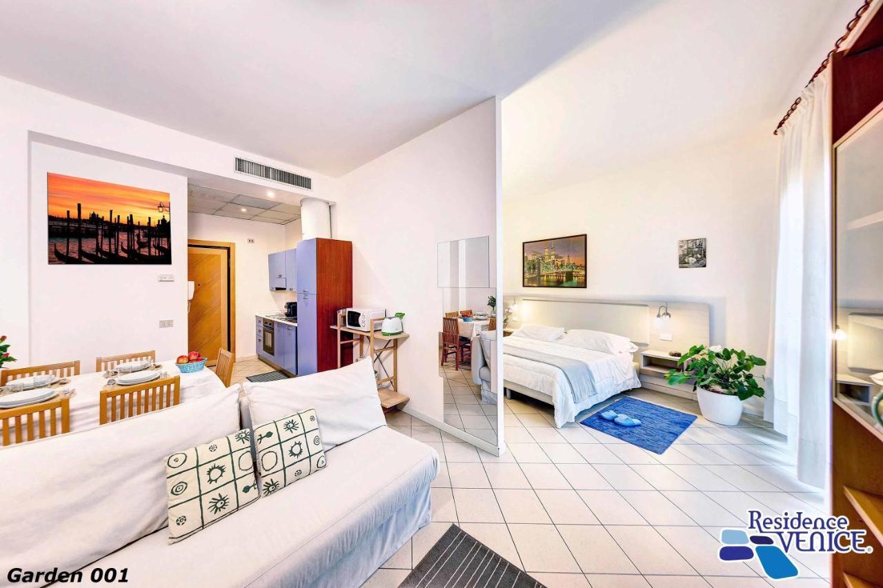 Venice Aparthotel Quarto dʼAltino Exterior foto