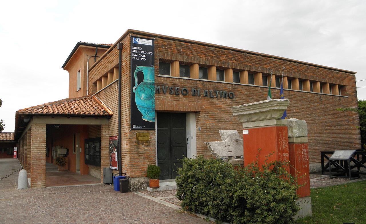 Venice Aparthotel Quarto dʼAltino Exterior foto